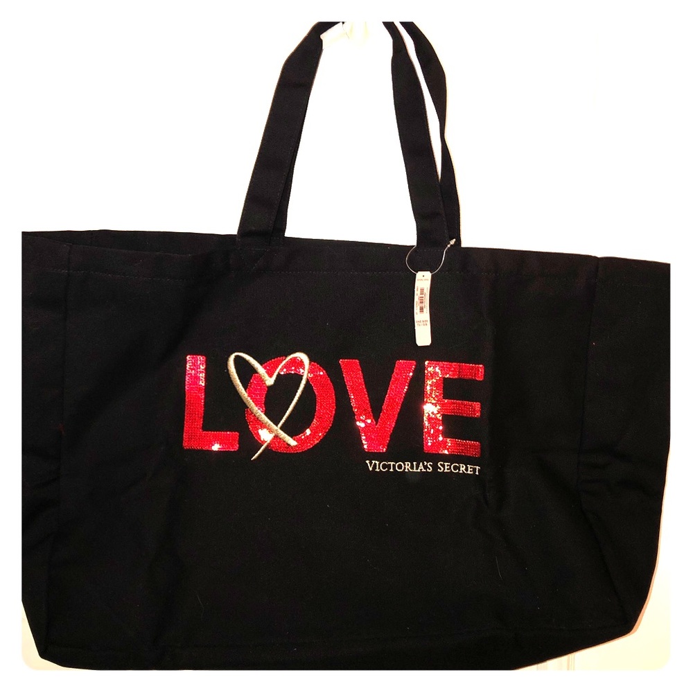 BNWT VICTORIA SECRET Tote/Beach or Vacation Bag